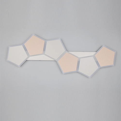 Einzigartige Deckenlampe Zaya M mocha brown Trio 4017807683004