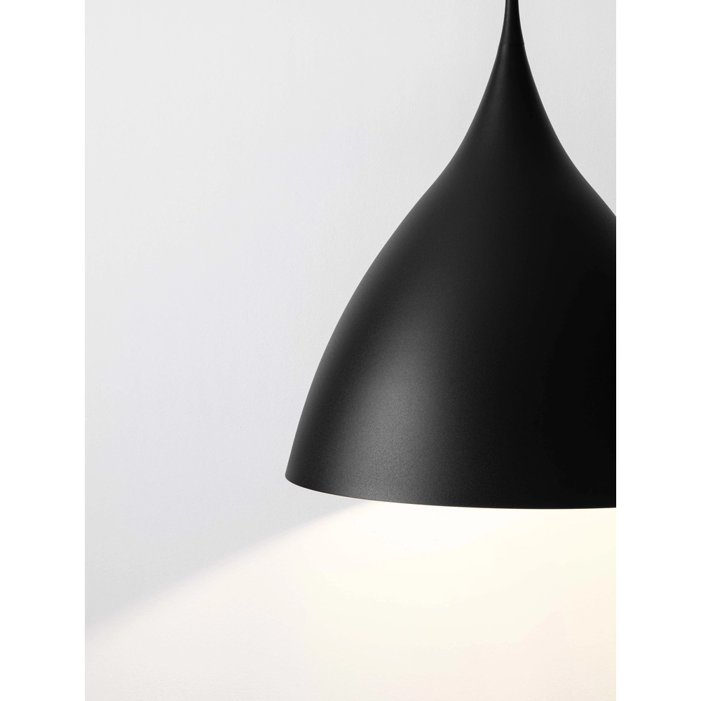 Design-Pendelleuchte Syntopia schwarz Lyora 5212017457974