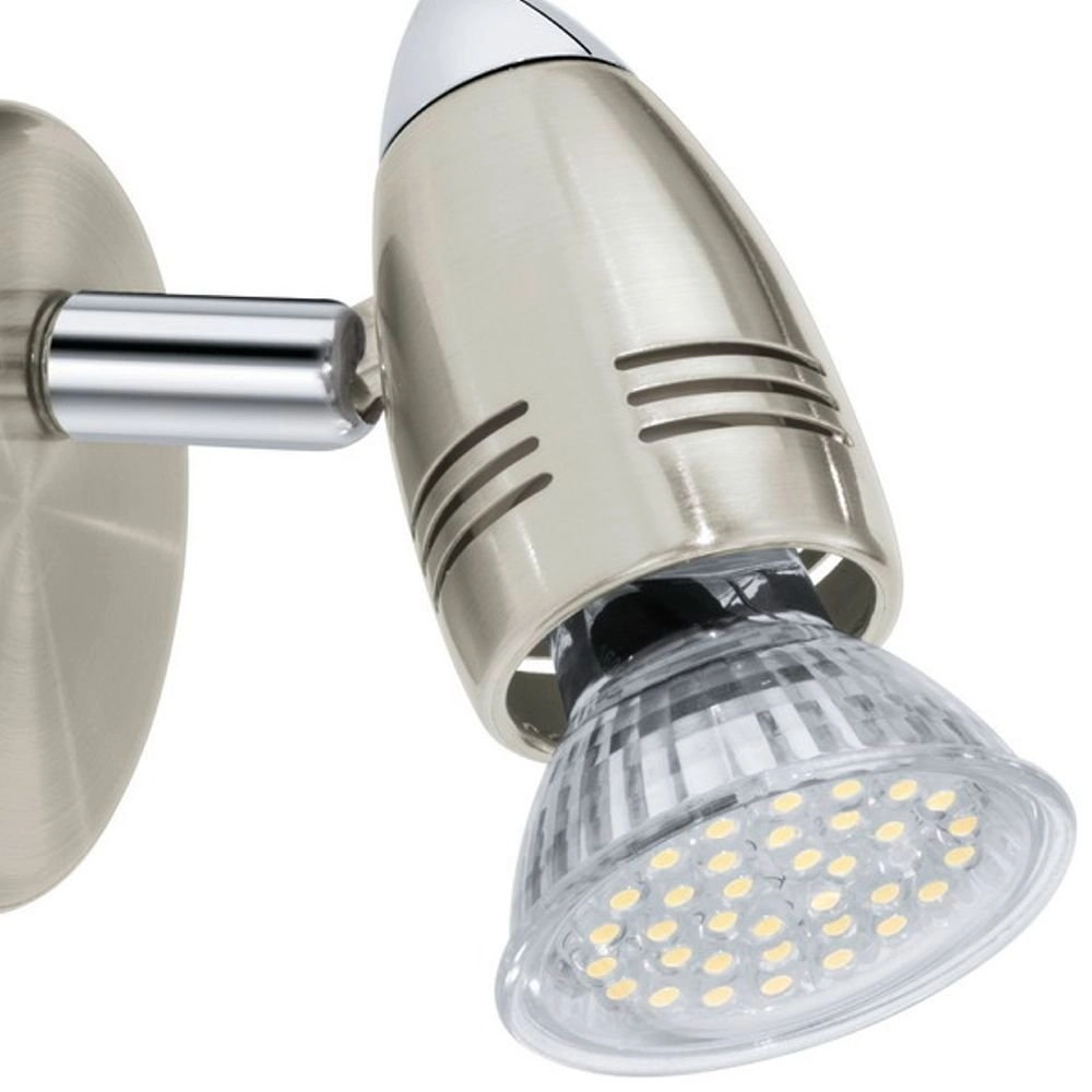 LED-Wandleuchte Magnum Rostfreies Stahl Eglo 9002759926410