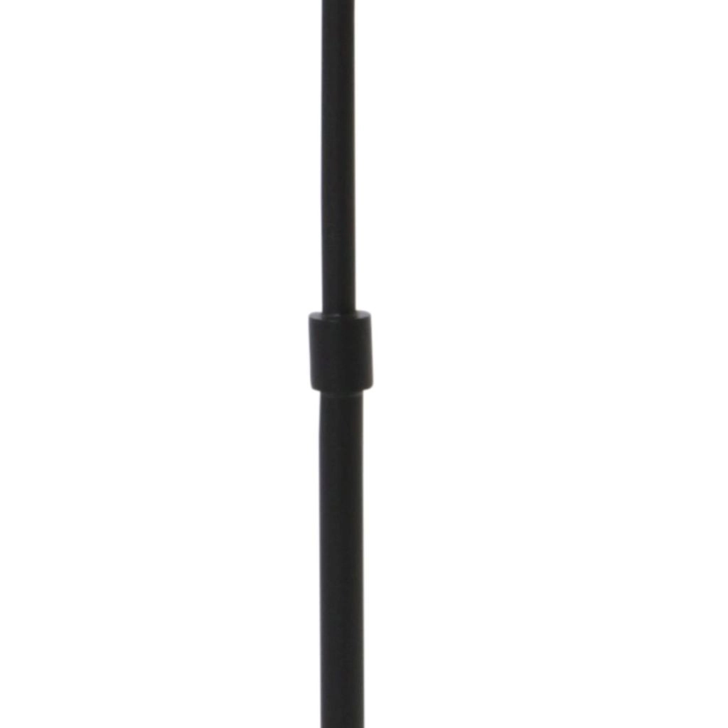 Tischlampe Bollique Schwarz Steinhauer 8712746184754