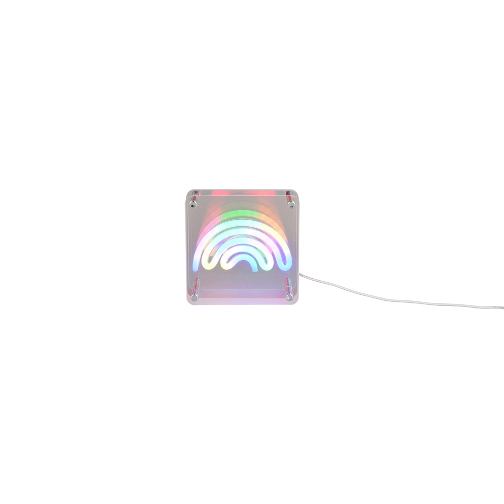 Tischlampe Anelli Regenbogen Trio 4017807726275