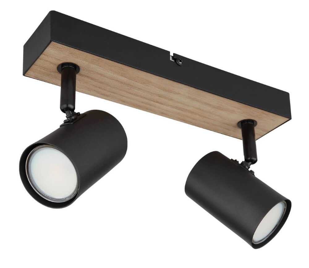 Aufbaustrahler Robby 2-flammig Globo 9007371444137
