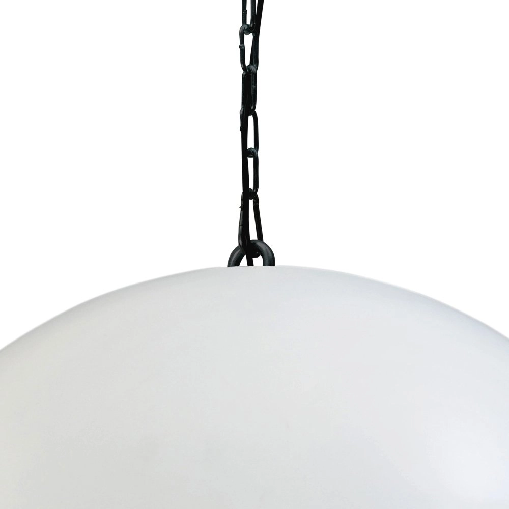 Große weiße Pendelleuchte Industria 80 Masterlight 8718121101538
