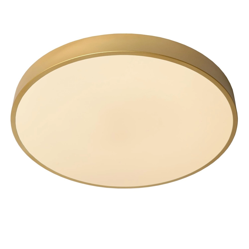 Deckenlicht Unar Ø 49,5 cm - 2700K - Gold Lucide 5411212791900