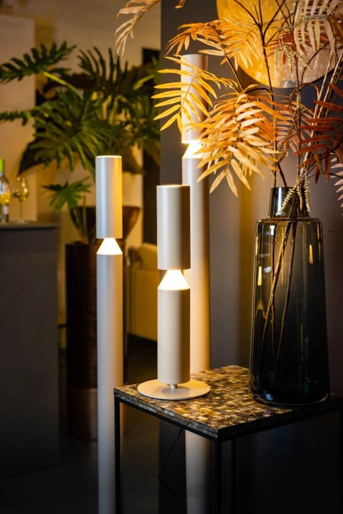 Schwarze Stehlampe Pencil Ø 8cm ETH 8720195305125