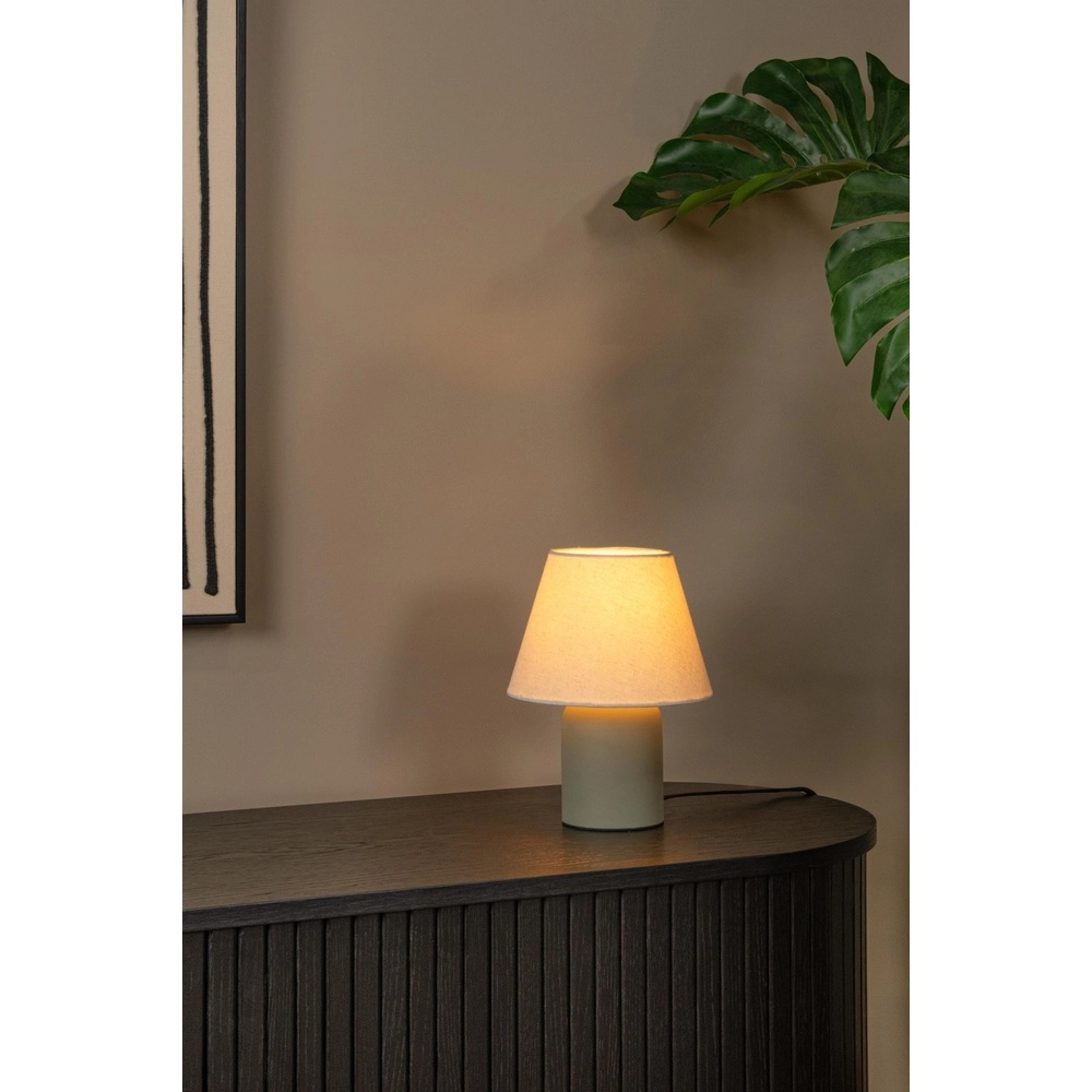 Tischlampe Macia Grün Lucide 5411212061560