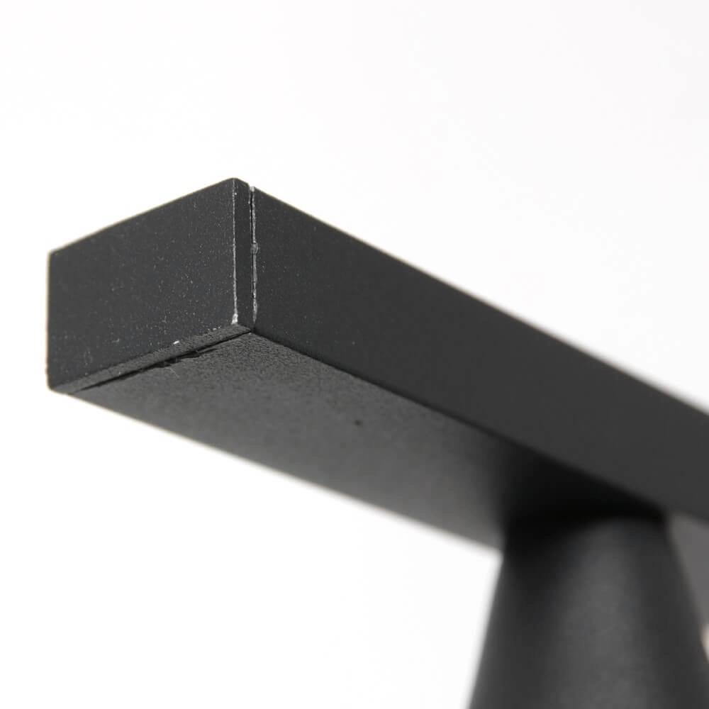 Design-Hängelampe Vortex 120 cm – Schwarz Steinhauer 8712746135466