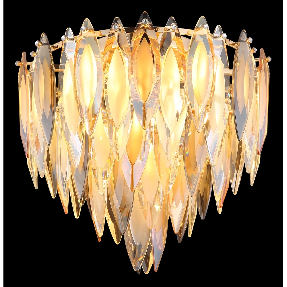 Deckenlampe Elinor Gold Globo 9007371540969