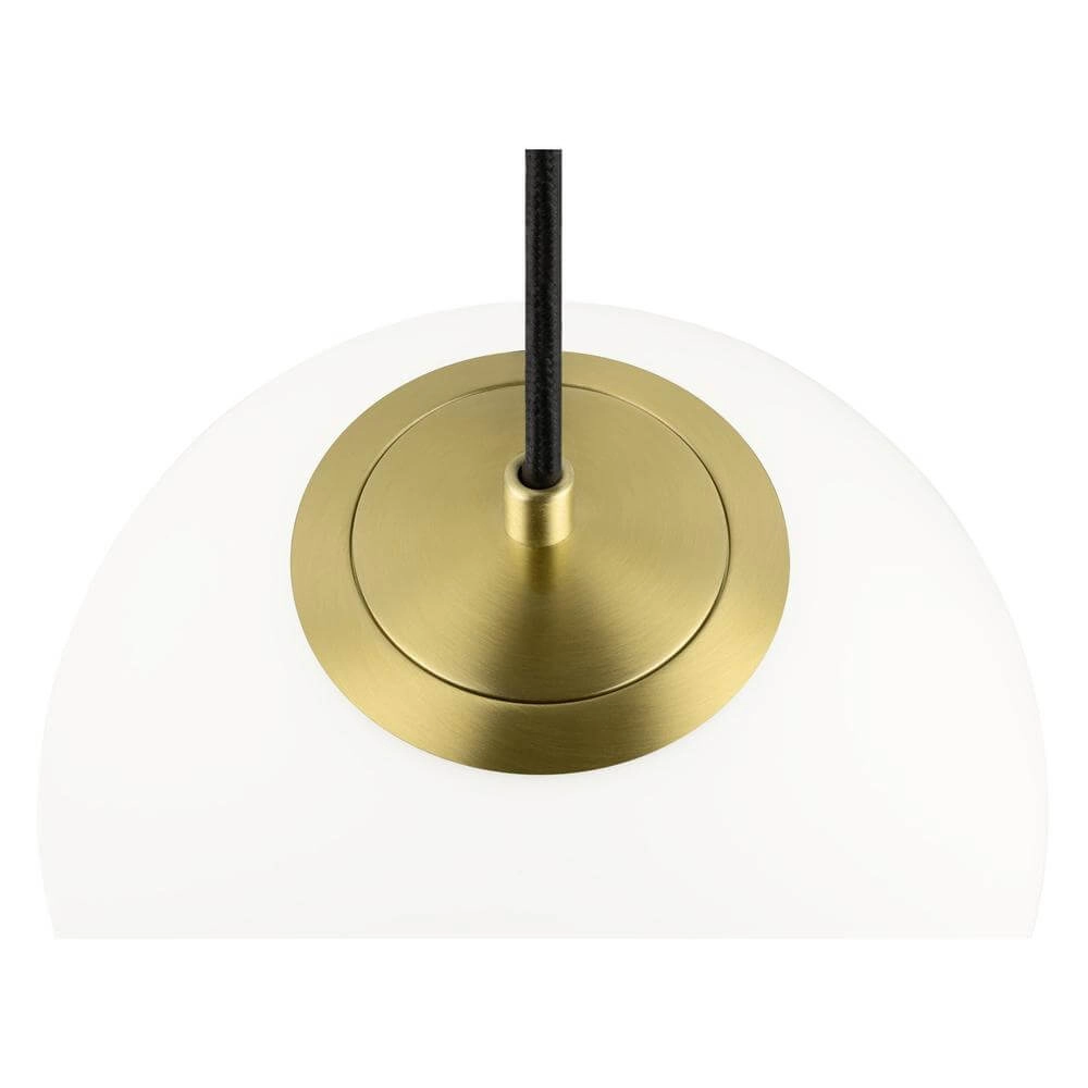 Pendelleuchte gold Sun 20 Ø 20cm SLV 4024163293433