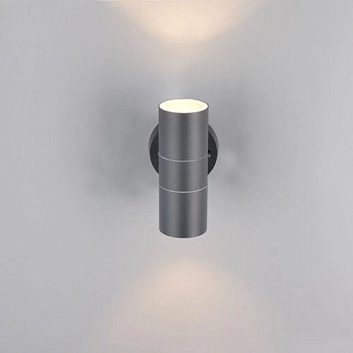 Wandlampe Turia Anthrazit Trio 4017807691306