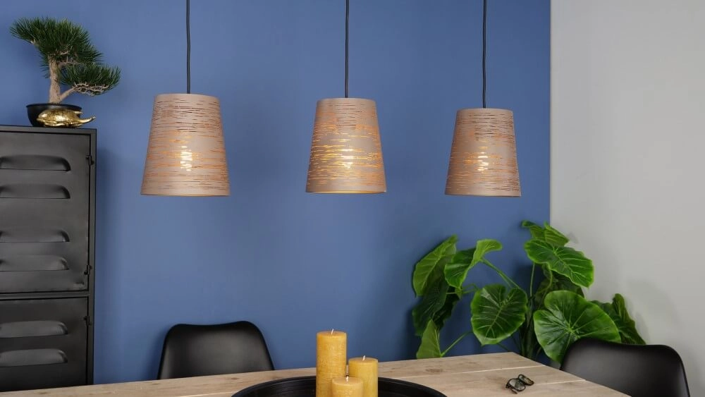Esstischlampe Segezia 3-flammig Eglo 9002759994389