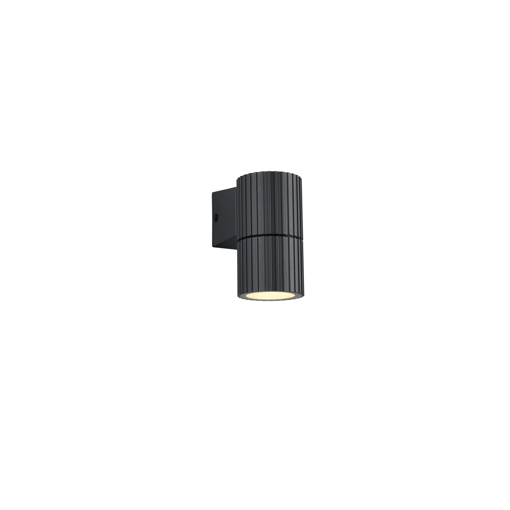 Wandlampe Parana Down-Anthrazit Trio 4017807687101