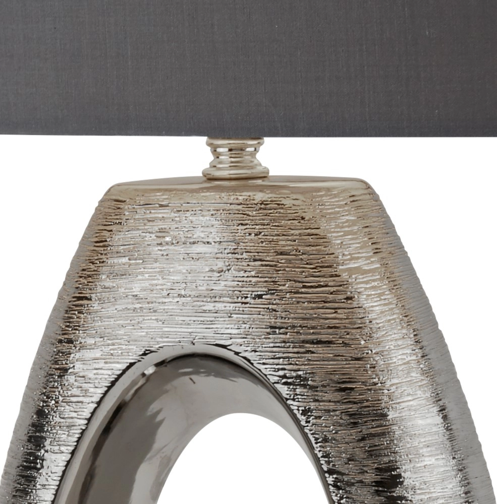 Tischlampe Artisan Oval Searchlight 5053423128184