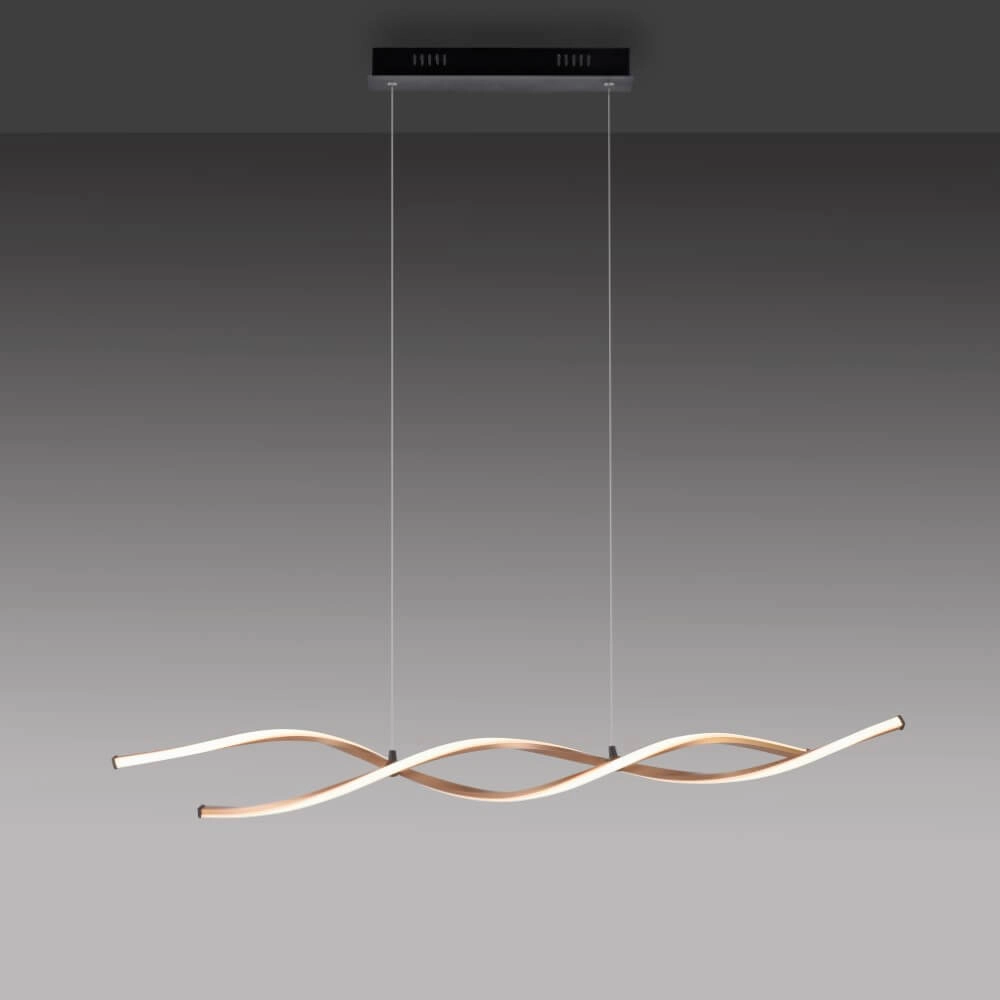 Design-Hängelampe Polina 105cm Paul Neuhaus 4012248371718