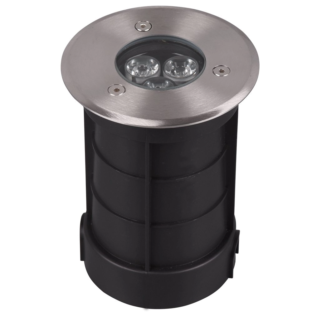 Led Bodenstrahler Belaja Ø 11 cm Trio 4017807453287