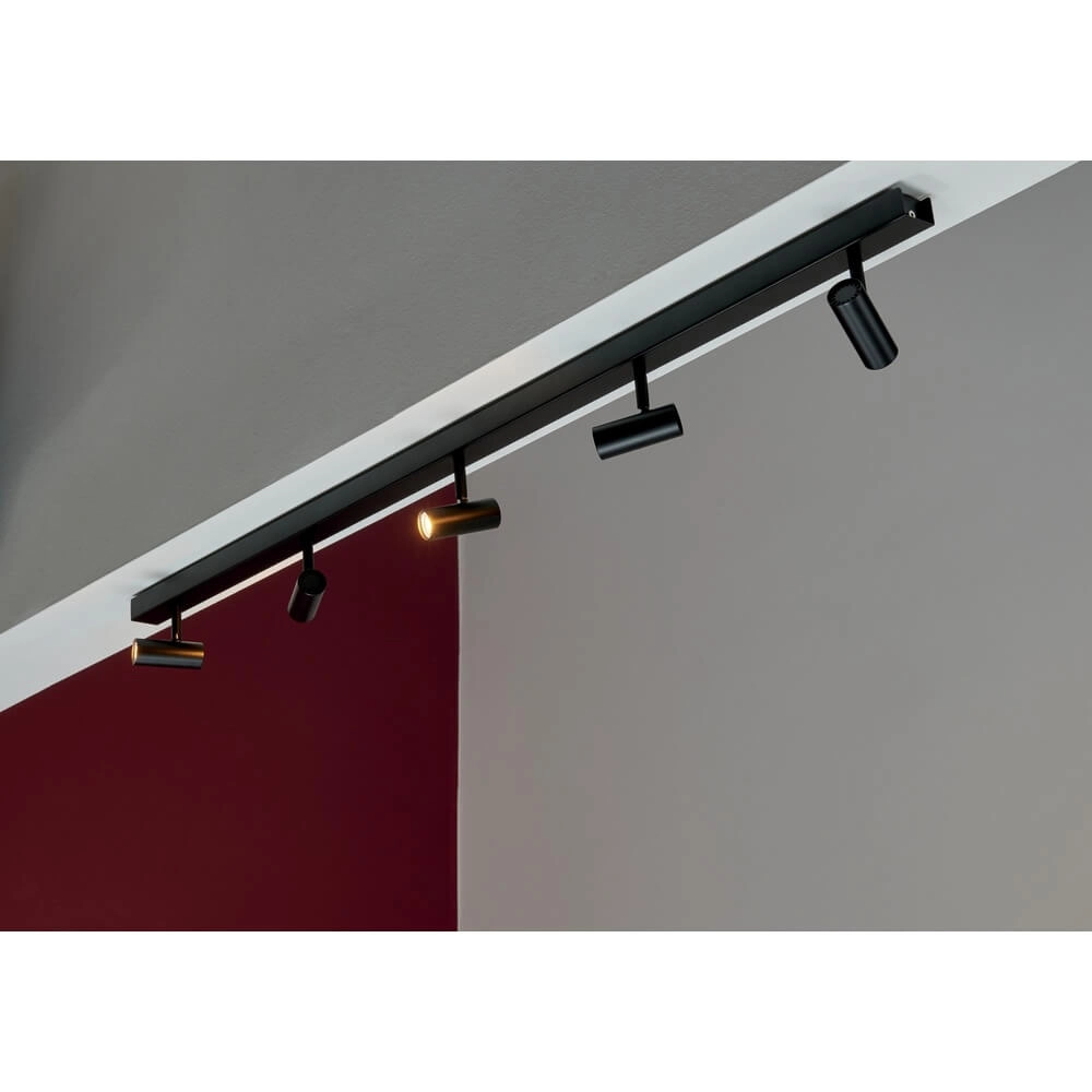 Schwarze Deckenleuchte Omari 5-flammig Nordlux 5704924005381