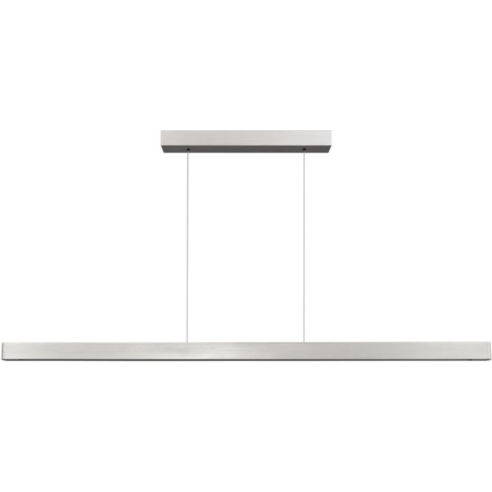 Design-Pendelleuchte Atina 200cm Nickel matt Masterlight 8718121353760