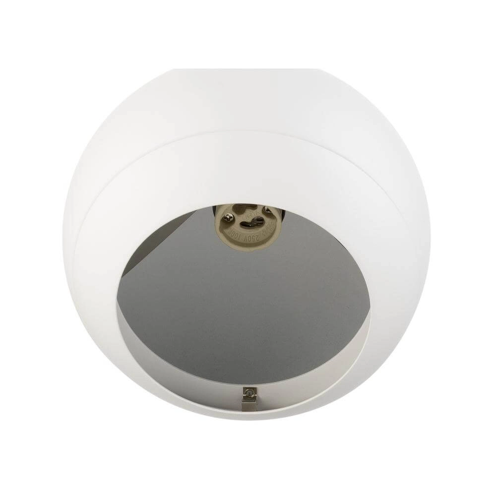 Pendelleuchte für Schiene Light Eye 150 weiß 1-phasig Ø 15cm SLV 4024163295512