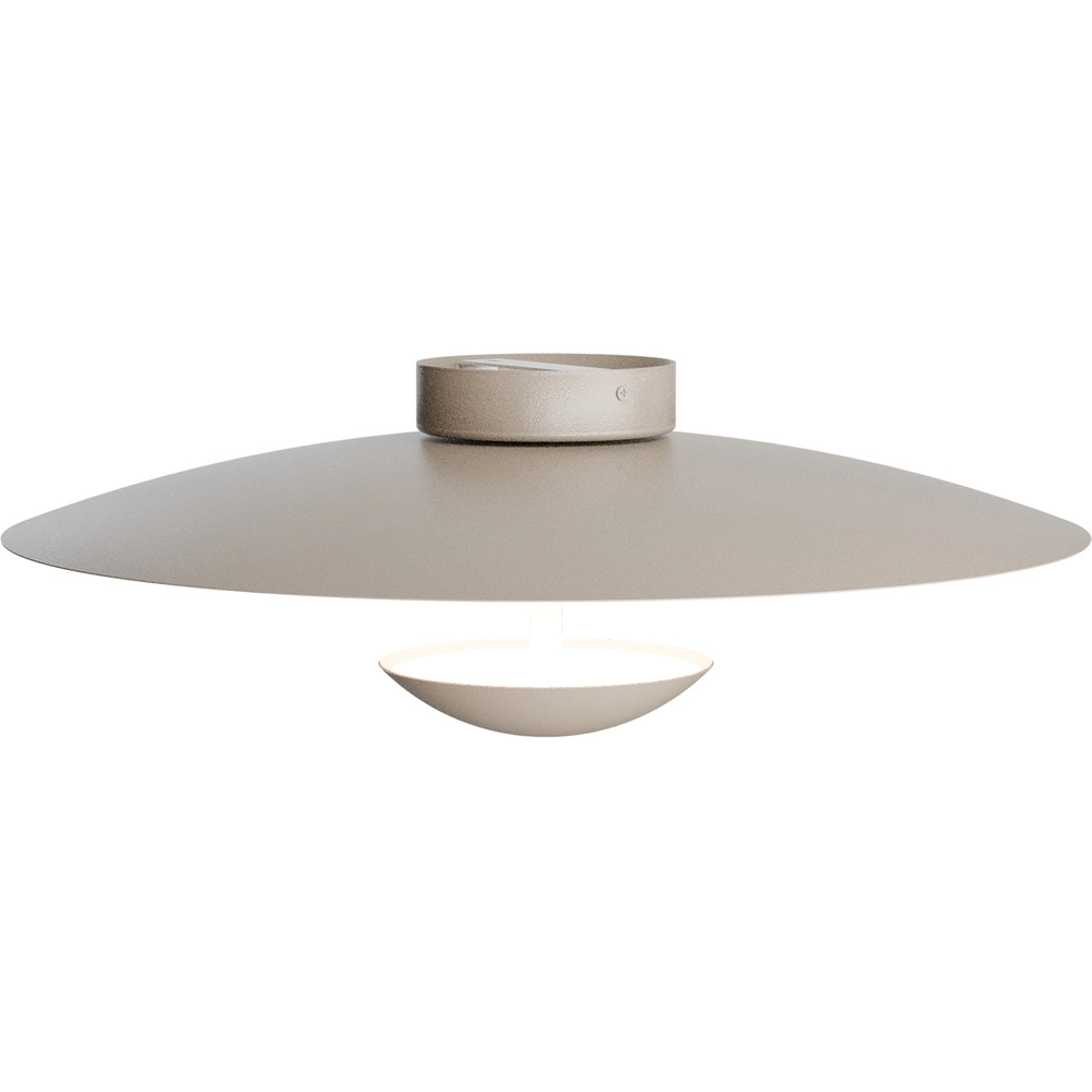 Deckenlampe Scala Ø 45cm beige Terra Masterlight 8718121397474