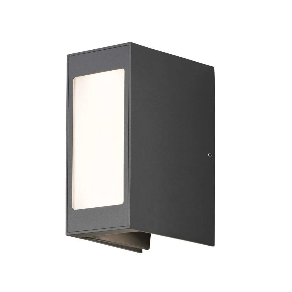 LED-Wandleuchte Cremona einstellbar