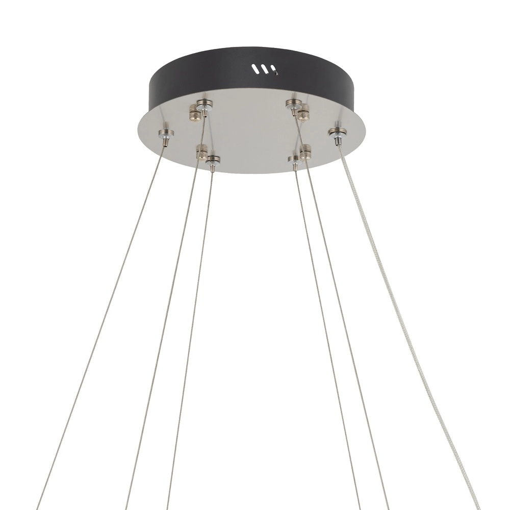 Kronleuchter Luxora Led Ø 80 cm Kristall Lyora 5903139117067