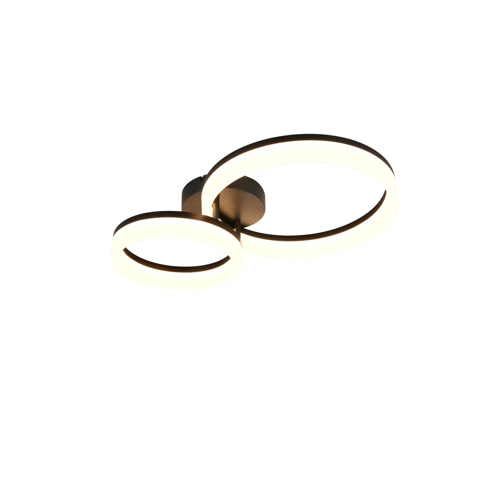 Design-Deckenleuchte Scope S schwarz
