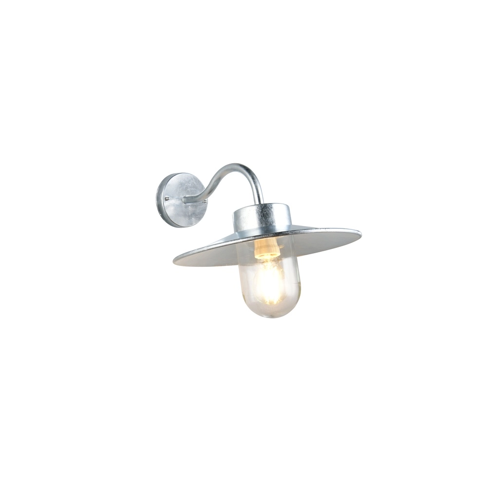 Scheunenlampe Tana Zinkgrau Trio 4017807691672