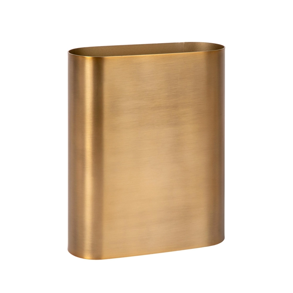 Design-Wandspot Ovalis Gold