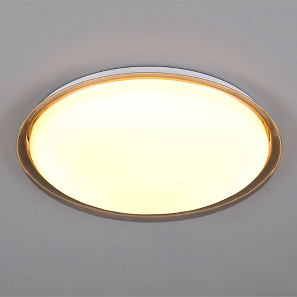 Deckenlicht Caliro Ø 38 cm weiß Trio 4017807703955