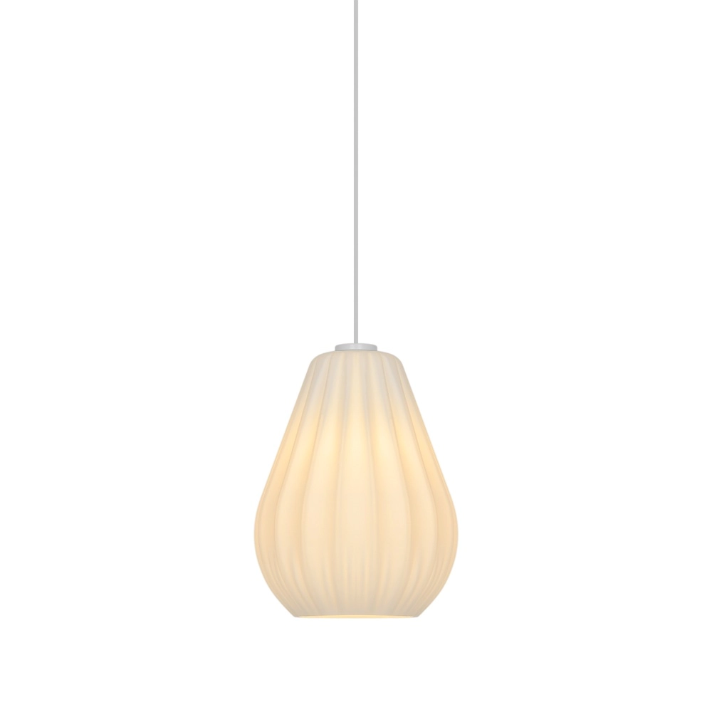 Glas-Pendellampe Sallino  Ø 24 cm Nordlux 5704924027192
