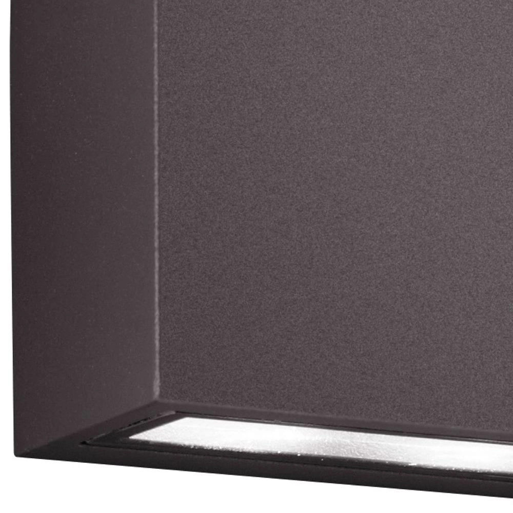 LED Up - Downlighter Thames Anthrazit auf und ab Trio 4017807242164