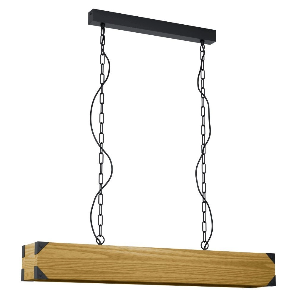 Rural Esszimmerlampe Harborough Eglo 9002759431594