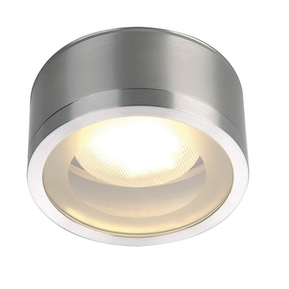 Veranda Deckenleuchte Rox 12,5 cm metallic-grau