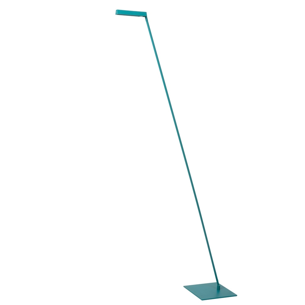 Design-Leselampe Lavale Blau