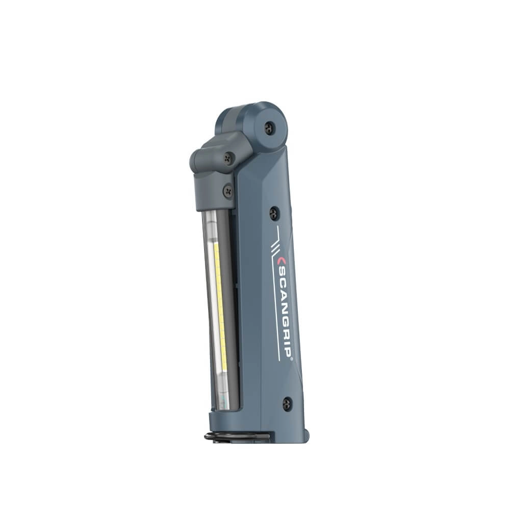 Handliche Arbeitsleuchte Mini slim grau Scangrip 5708997362105