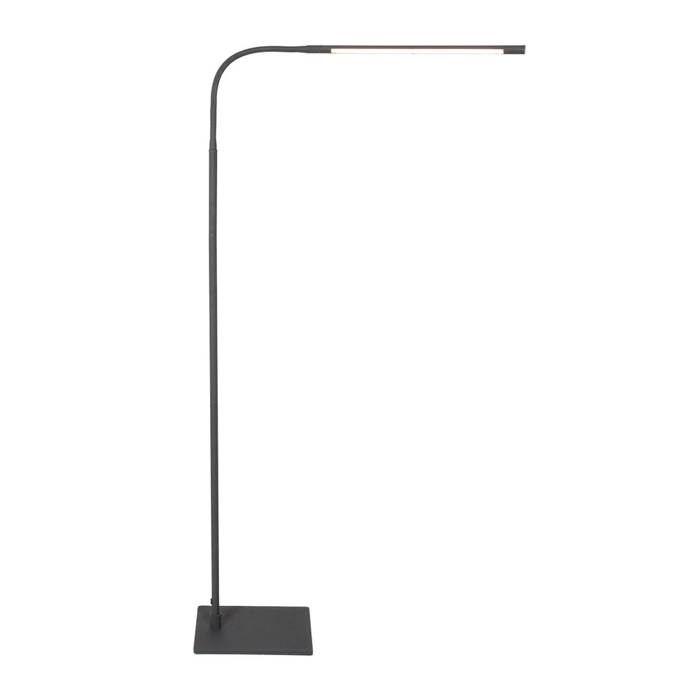 Design-Leseleuchte Serpent schwarz Steinhauer 8712746146981