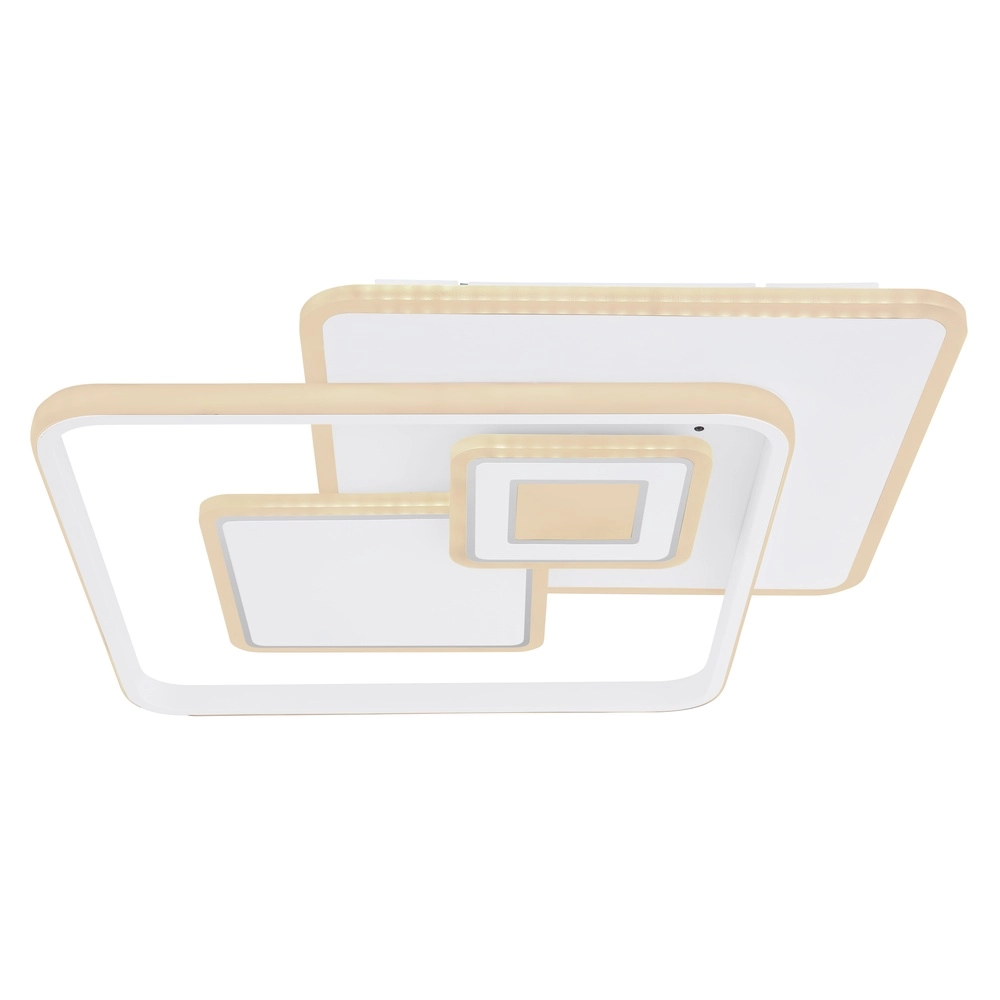 Design-Deckenlampe Roderick weiße 3000-6000K Globo 9007371414529