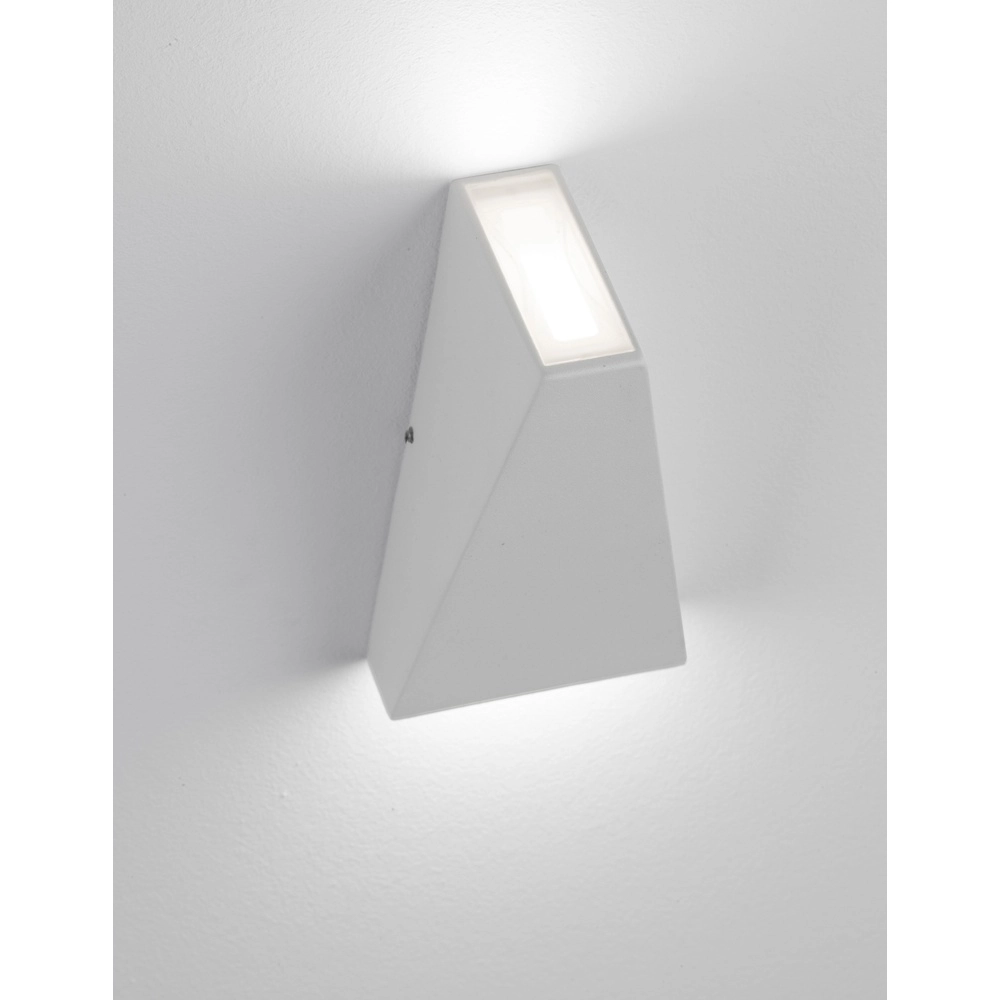 Design-Wandleuchte Miley weiß Lyora 5212017423849