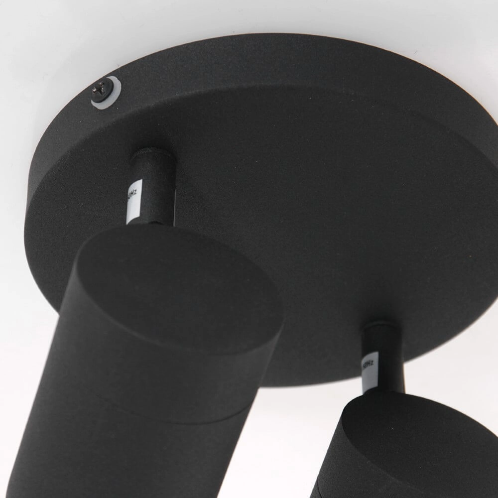 Badezimmer-Aufbaustrahler Upround LED IP44 Steinhauer 8712746133486