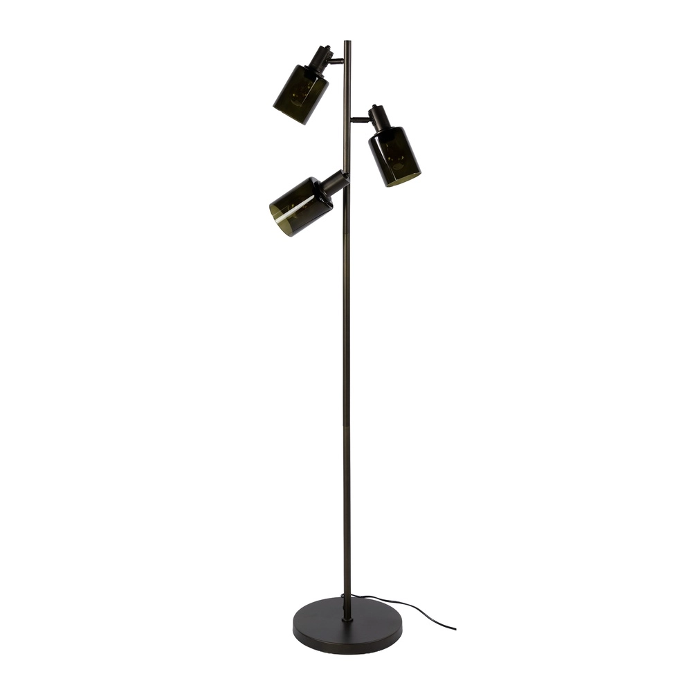 Stehlampe Sepiora Sienna Brown 3-Lights Lyora 8716803515260
