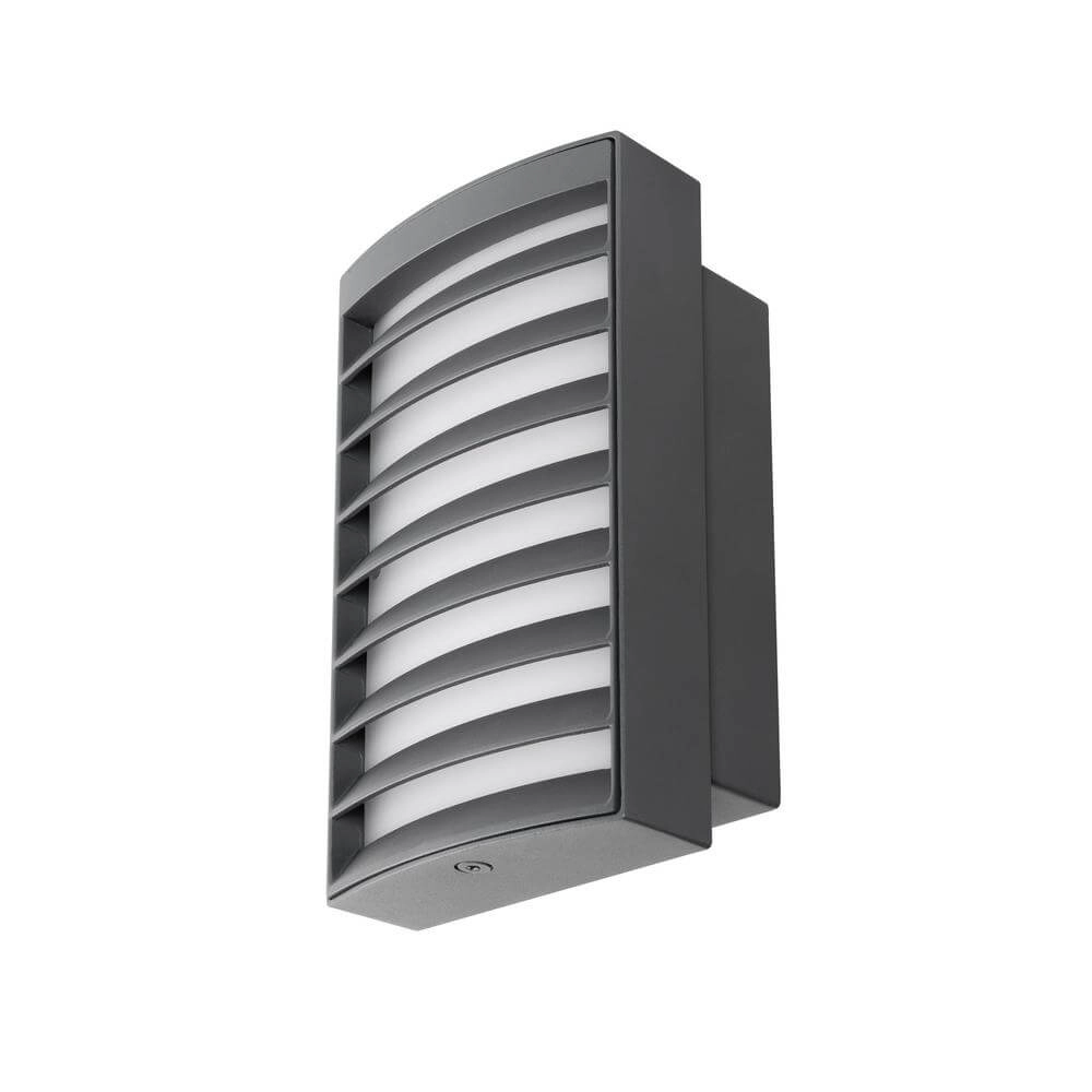 Wandleuchte Rasterlys anthrazit Design 2700K SLV 4024163296663