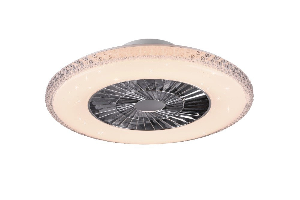 LED-Deckenventilator Harstad Trio 4017807461206