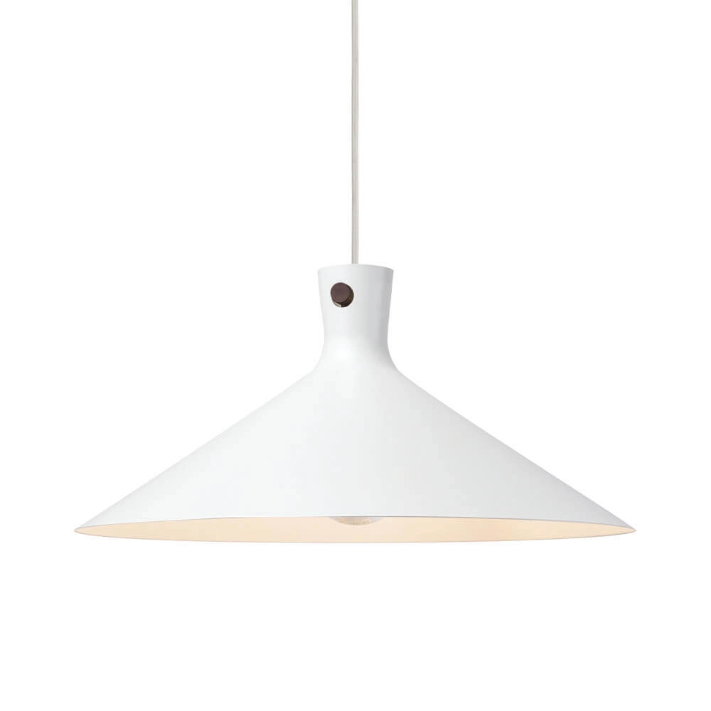 Design-Pendelleuchte Dorina weiß Ø 45cm Nordlux 5704924024320