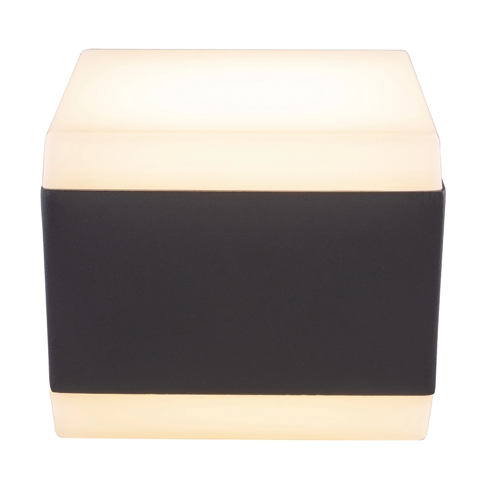 Design-Wandlampe Slice Anthrazit Globo 9007371388202