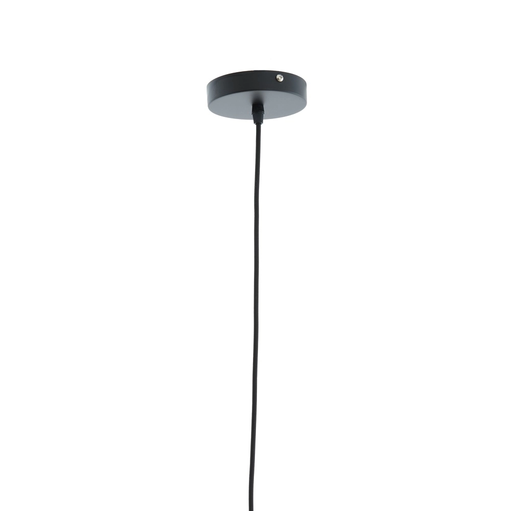 Metall-Pendellampe Risari Ø 24 cm – sandbraun Light & Living 8717807787684