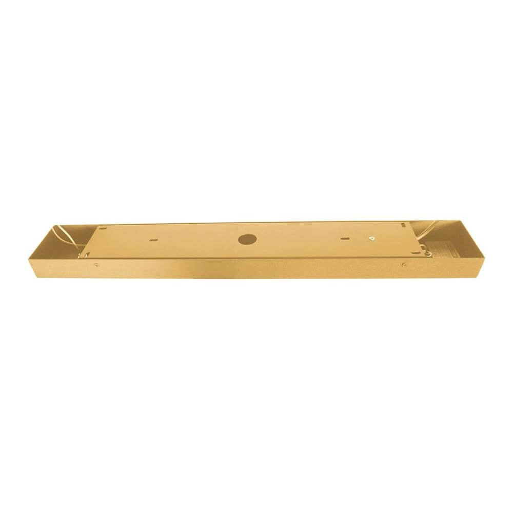 Design-Pendelleuchte BrightLine 120cm gold Steinhauer 8712746178180