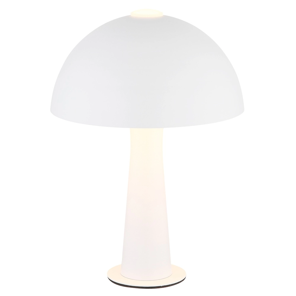 Moderne Tischlampe Julia Weiß