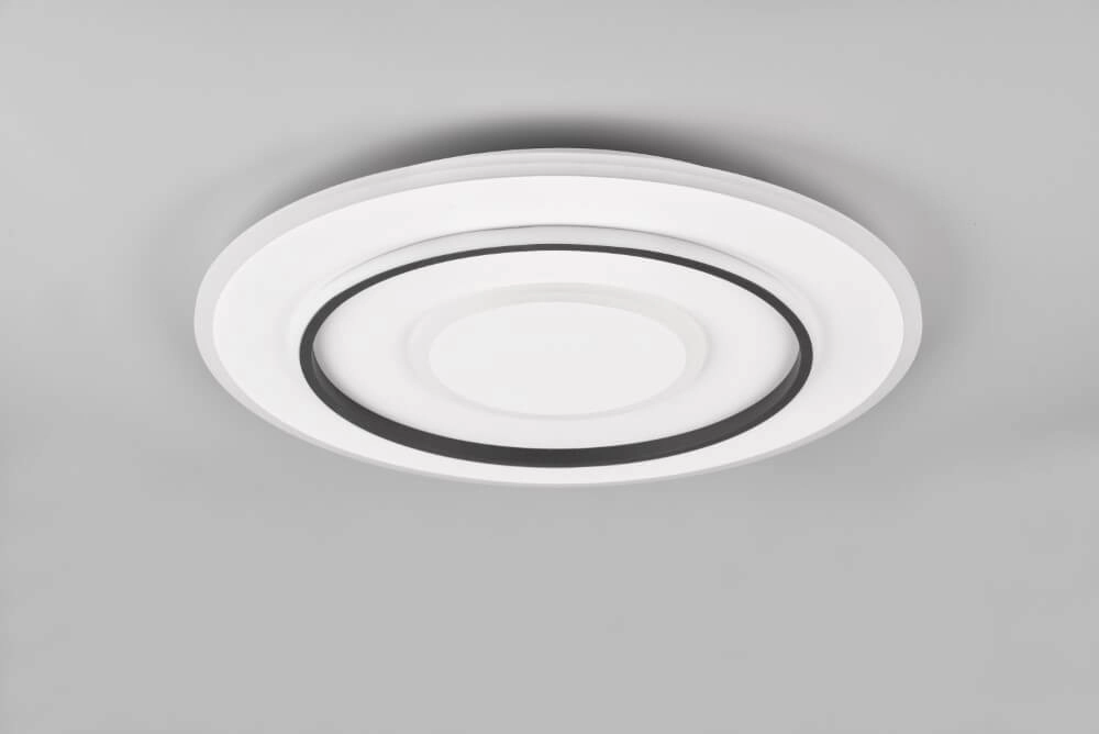 Deckenleuchte Jora Ø 60cm Trio 4017807574845
