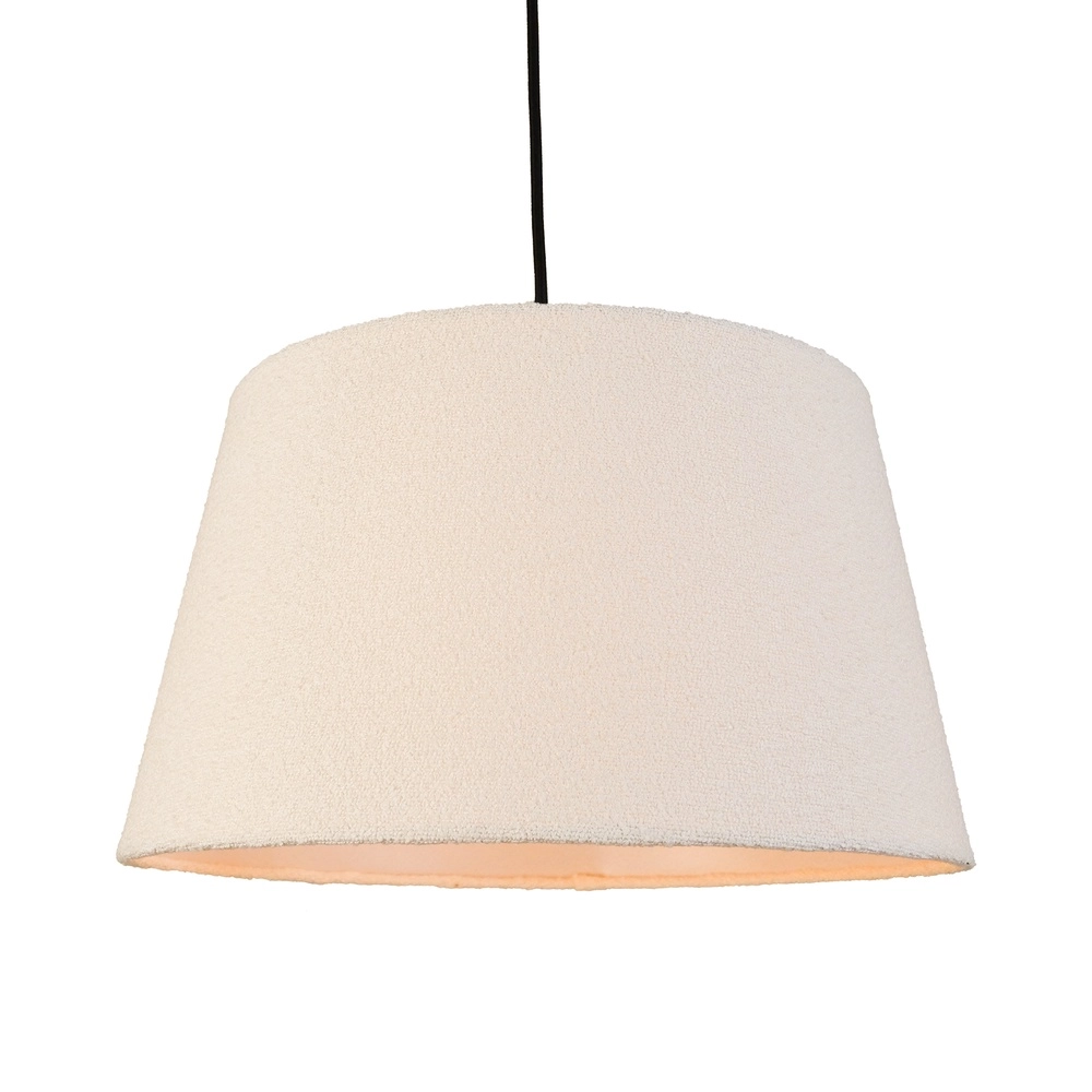 Pendellampe Febres Ø 35 cm – Sand Eglo 9008606312788