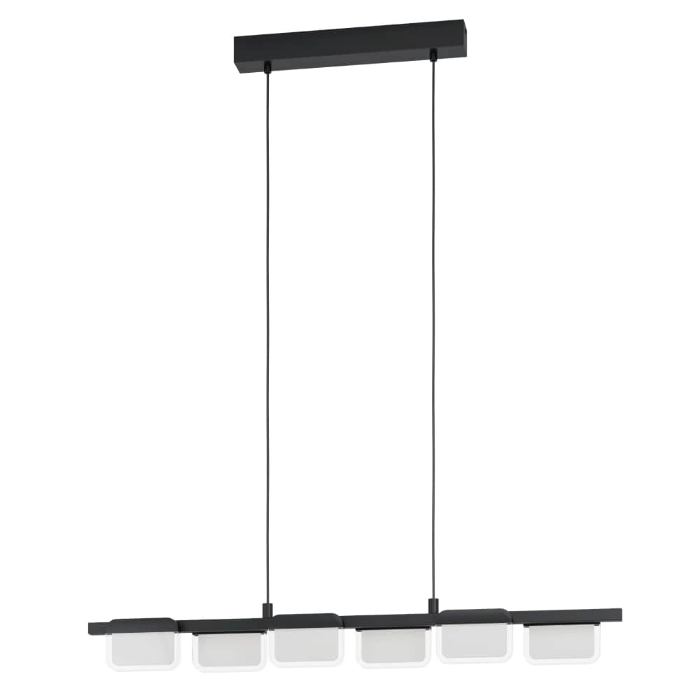 LED-Hängelampe Ervidel